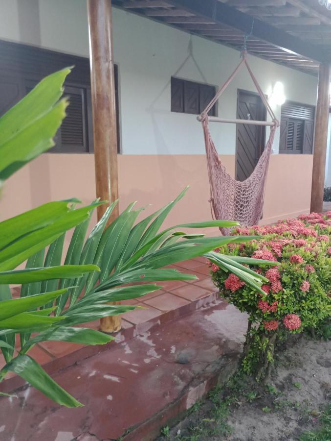 Pousada Vento Norte Smg São Miguel do Gostoso Exterior foto
